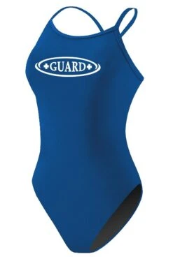 RISE Guard Poly H-Back -Sport Blue Motion lgs12gu royal
