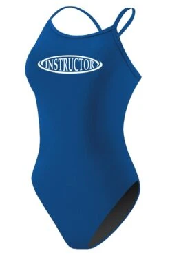 RISE Instructor Poly H-Back 10 RISE Instructor Poly H-Back -Sport Blue Motion lgs12i front royal