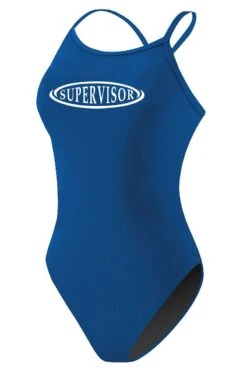 RISE Supervisor Poly H-Back -Sport Blue Motion lgs12su front royal