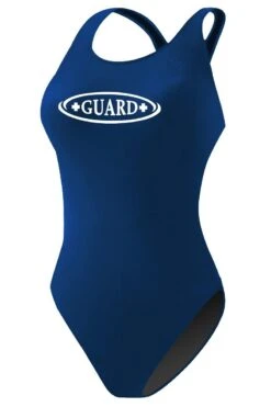 RISE Guard Poly MB Back 8 RISE Guard Poly MB Back -Sport Blue Motion lgs15gu front navy 2