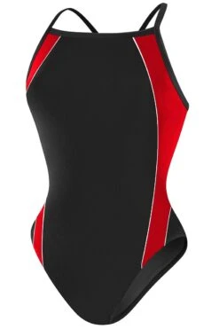 RISE Solid H-Back Poly Splice -Sport Blue Motion lgs16 black red