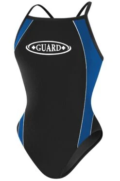 RISE Guard H-Back Poly Splice 11 RISE Guard H-Back Poly Splice -Sport Blue Motion lgs16gu black royal3