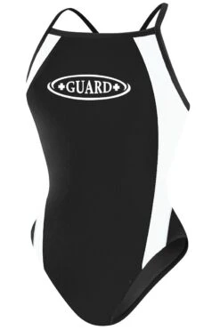RISE Guard H-Back Poly Splice 12 RISE Guard H-Back Poly Splice -Sport Blue Motion lgs16gu black white3