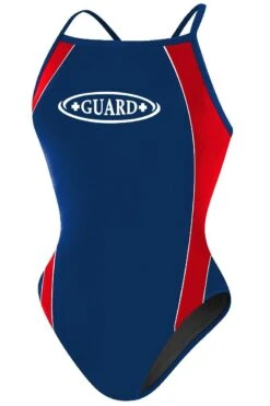 RISE Guard H-Back Poly Splice 13 RISE Guard H-Back Poly Splice -Sport Blue Motion lgs16gu navy red3