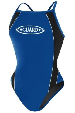 RISE Guard H-Back Poly Splice 14 RISE Guard H-Back Poly Splice -Sport Blue Motion lgs16gu royal black3