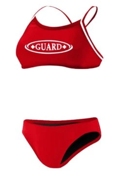 RISE Guard H-Back Reversible Bikini