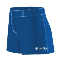 RISE Guard Female Flex Short -Sport Blue Motion lgs25s front royal2