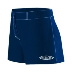 RISE Manager Female Flex Short -Sport Blue Motion lgs25sman