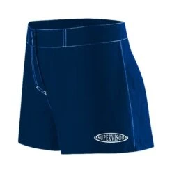 RISE Supervisor Female Flex Shorts -Sport Blue Motion lgs25ssun
