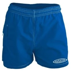 RISE Manager Female Flex Board Short -Sport Blue Motion lgs31maro