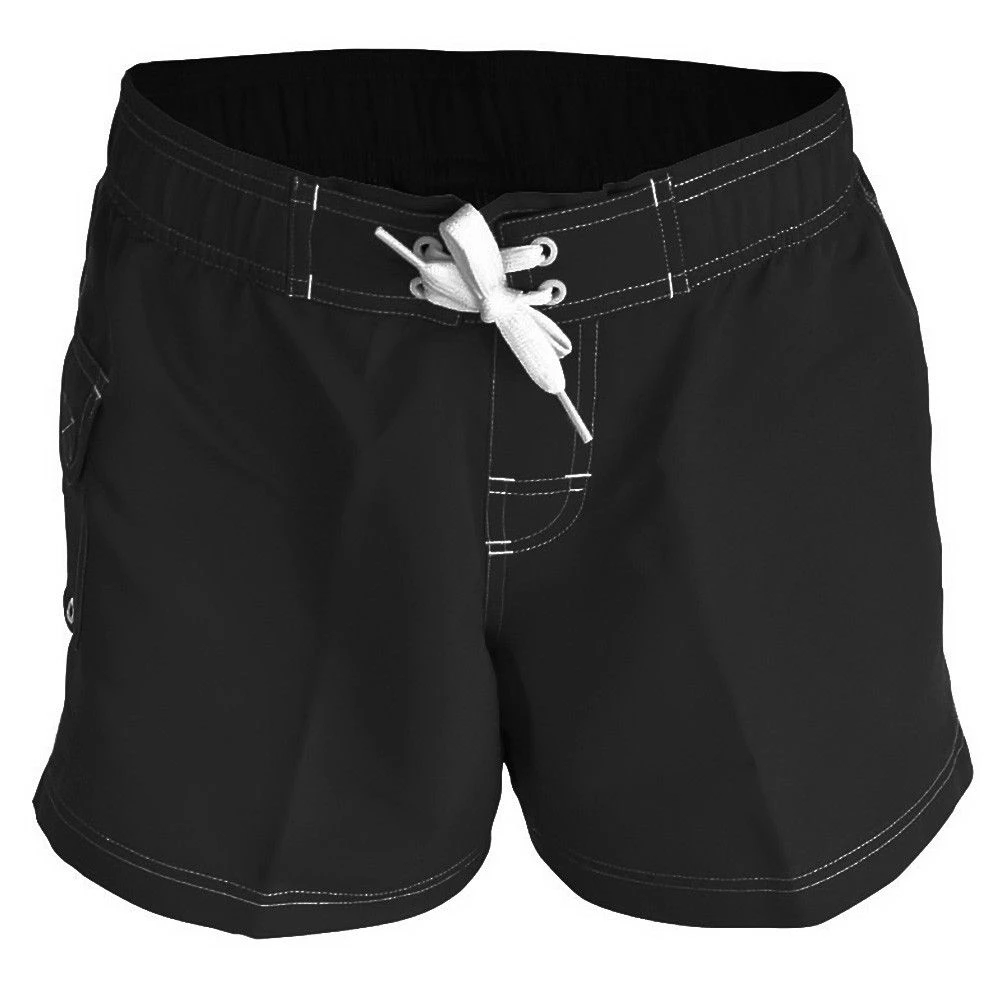 RISE Solid Female Flex Short 3 RISE Solid Female Flex Short