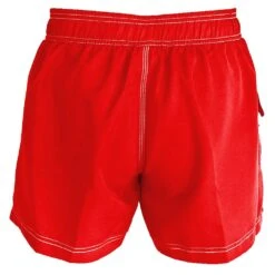 RISE Solid Female Flex Short 15 RISE Solid Female Flex Short -Sport Blue Motion lgs33s red back