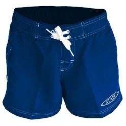 RISE Staff Female Flex Short 8 RISE Staff Female Flex Short -Sport Blue Motion lgs33sstn