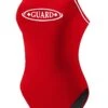 RISE Guard/Instructor H-Back Reversible -Sport Blue Motion lgs42gu front red guard