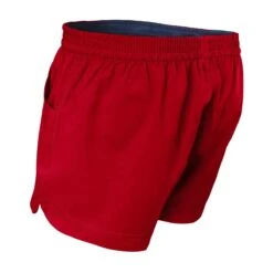 RISE Guard Female Roll Short 11 RISE Guard Female Roll Short -Sport Blue Motion lgs44gu back red6
