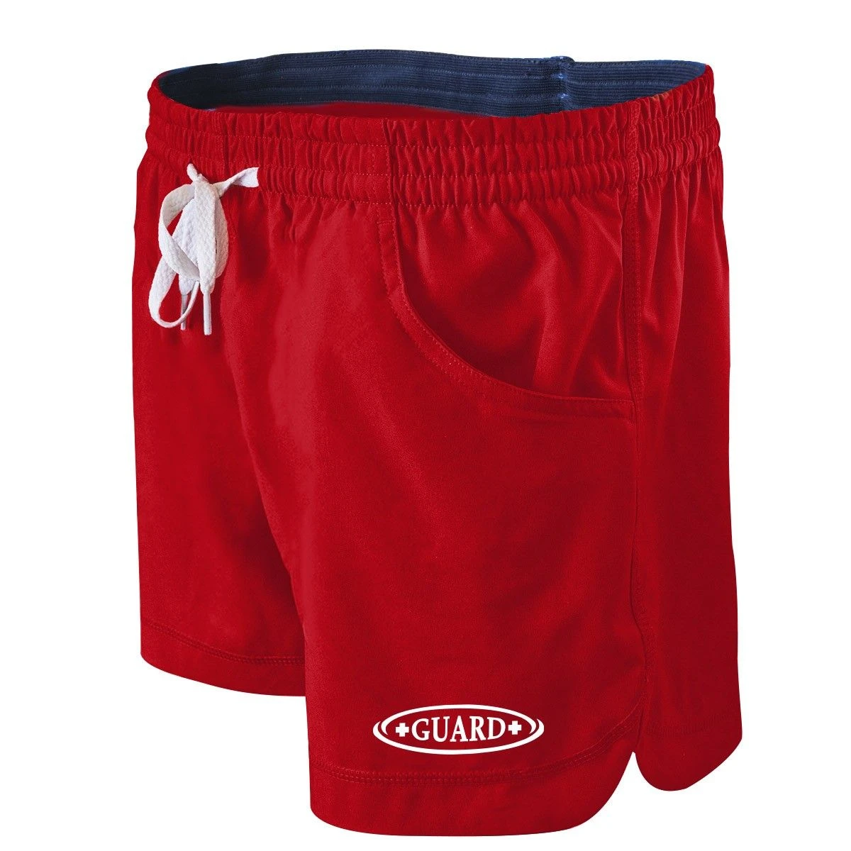 RISE Guard Female Roll Short 3 RISE Guard Female Roll Short