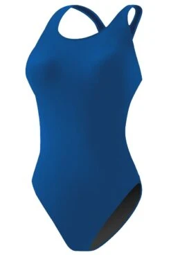 RISE Solid Poly Scoop Back 10 RISE Solid Poly Scoop Back -Sport Blue Motion lgs67 front royal1 9