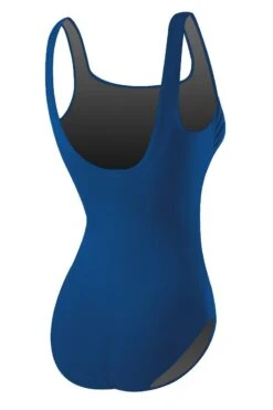 RISE Guard Solid Poly Scoop Back -Sport Blue Motion lgs67gu back royal1