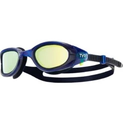 TYR Special Ops 3.0 Polarized Goggle -Sport Blue Motion lgspl3 759 alt1