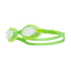 TYR Kids' Swimple Spike Goggles -Sport Blue Motion lgswspkgy
