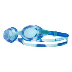 TYR Kid's Swimple Tie Dye Goggle 22 TYR Kid's Swimple Tie Dye Goggle -Sport Blue Motion lgswtd 420 main01