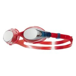 TYR Kid's Swimple Tie Dye Mirrored Goggles