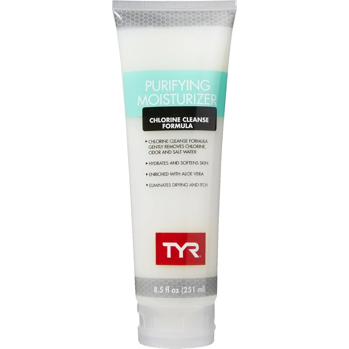 TYR Purifying Moisturizer 8.5 Oz 3 TYR Purifying Moisturizer 8.5 Oz