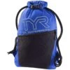 TYR Alliance Waterproof Sackpack -Sport Blue Motion lwetdryd royal 1 1