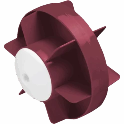 Kiefer Advantage II Racing Lane 60 Feet -Sport Blue Motion maroonadvantage2 6