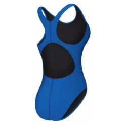 TYR Durafast Elite Solid Maxfit -Sport Blue Motion mdus7 royal back