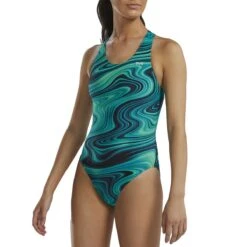 TYR Vitality Maxfit -Sport Blue Motion mvita7a 310 main01 copy