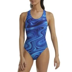 TYR Vitality Maxfit -Sport Blue Motion mvita7a 420 alt03 copy