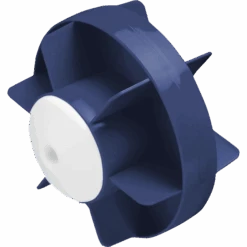 Kiefer Advantage II Racing Lane 60 Feet -Sport Blue Motion navyadvantage2 6