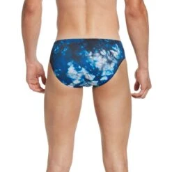 Nike Hydrastrong Tie Dye Brief -Sport Blue Motion nessb009 494 alt1 1
