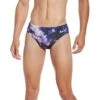Nike Hydrastrong Tie Dye Brief -Sport Blue Motion nessb009 536 1