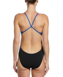 Nike Hydrastrong Transform Cut Out Tank -Sport Blue Motion nessb012gr2