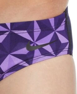 Nike Hydrastrong Transform Brief 32 Nike Hydrastrong Transform Brief -Sport Blue Motion nessb014p4