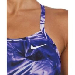 Nike Solar Rise Racerback -Sport Blue Motion nessd001 536 alt2