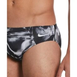 Nike Solar Rise Brief 24 Nike Solar Rise Brief -Sport Blue Motion nessd004 001 alt2