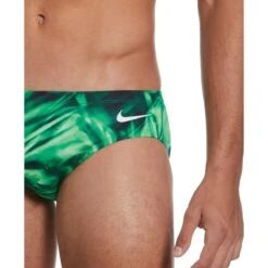 Nike Solar Rise Brief 29 Nike Solar Rise Brief -Sport Blue Motion nessd004 313 alt2