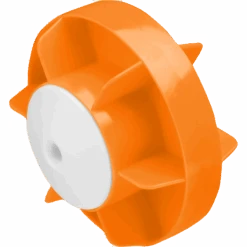 Kiefer Advantage I Racing Lane 50M With Disconnects -Sport Blue Motion orangeadvantagei 1 3