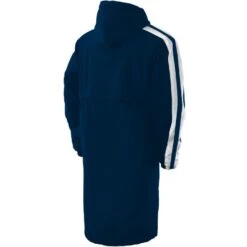 RISE Team Parka -Sport Blue Motion parka navy