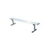 Player Benches -Sport Blue Motion player benches