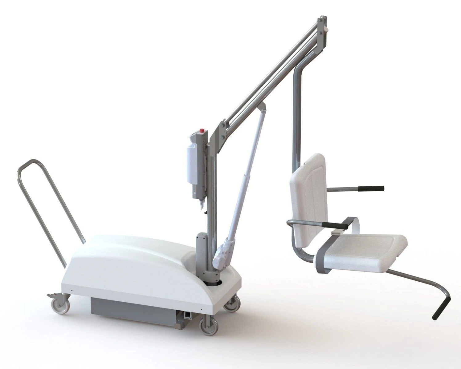 Spectrum Motion Trek BP 300 Portable Lift 3 Spectrum Motion Trek BP 300 Portable Lift