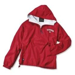 Guard Pullover Jacket