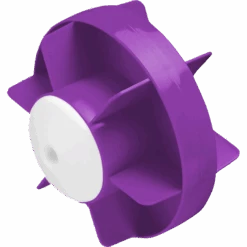 Kiefer Advantage II Racing Lane 60 Feet -Sport Blue Motion purpleadvantage2 6