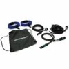 StretchCordz Long Belt Slider Quick Connect Kit -Sport Blue Motion quick connect kit