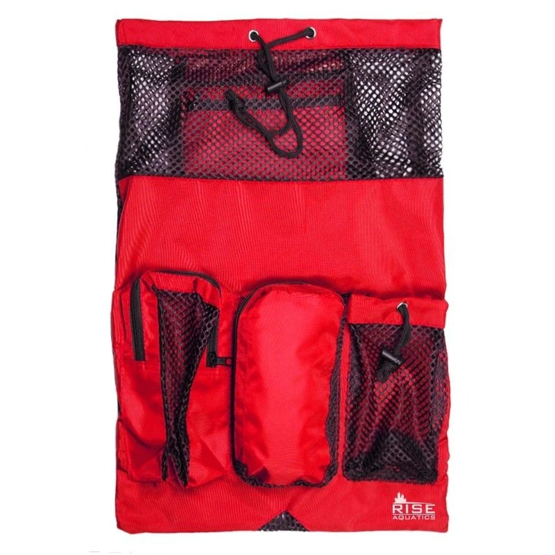 RISE Solid Mesh Equipment Bag 5 RISE Solid Mesh Equipment Bag - Image 4