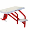 Legacy Long Reach 2 Legacy Long Reach -Sport Blue Motion red dualpost starting block 1
