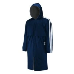 RISE Team Parka -Sport Blue Motion rise aquatics team parka